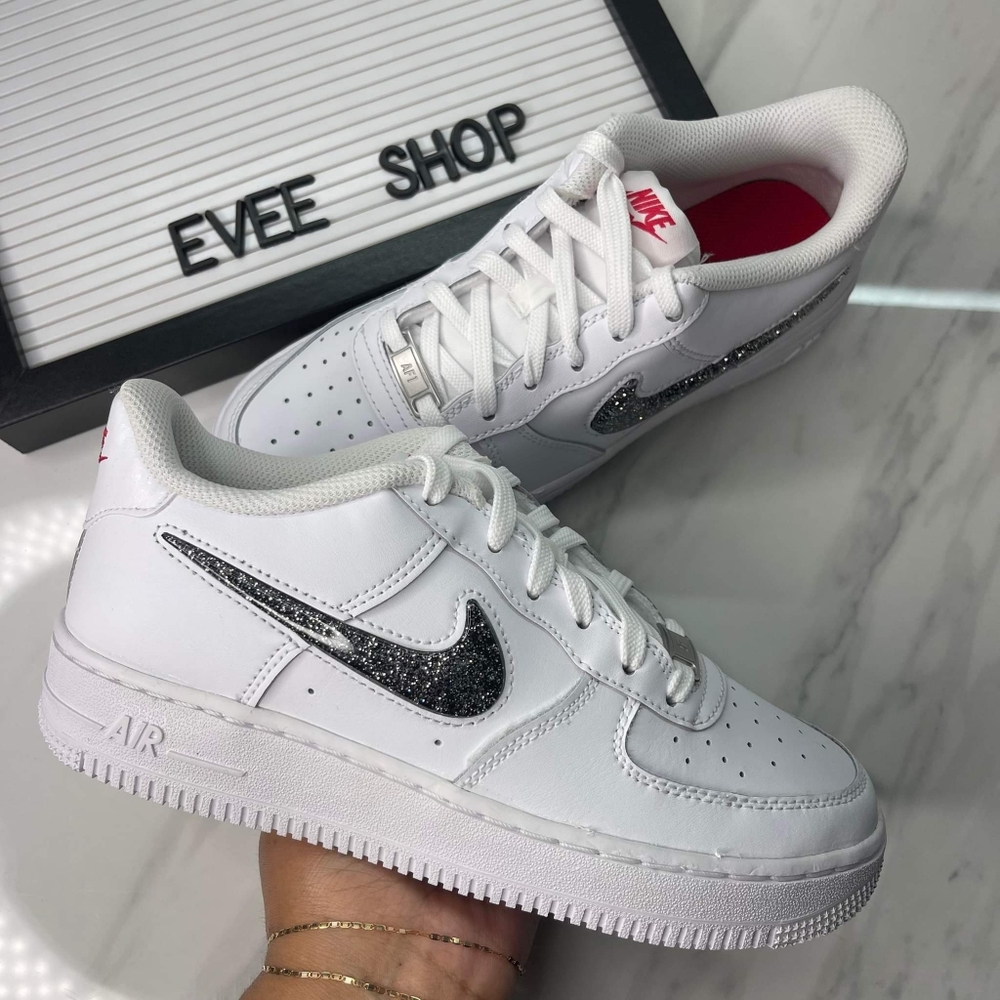 Air Force 1 Low 🎇🌫✨️